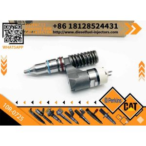 Diesel Fuel Injector Nozzle Suitable for CAT C13 C15 C18 Injector 212-3464 10R