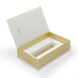 Custom Luxury Paper Packaging Magnetic Closure Gift Box Custom Logo Paper