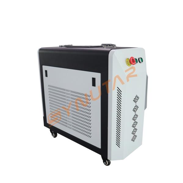 Buy Precision 1064nm Laser Cleaning Machine M2<1.2 1-50kHz Pulse Frequency 100mm*100mm Working Area at wholesale prices