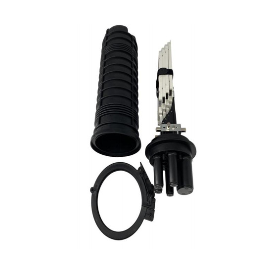 Buy Fiber Optic Vertical Splice Closure-ZCSC-D144-02(7231210) at wholesale prices