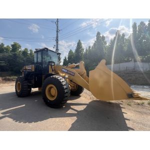 5 ton 3m3 shovel front end loader equal to LONKING XCMG LIUGONG ZL50C