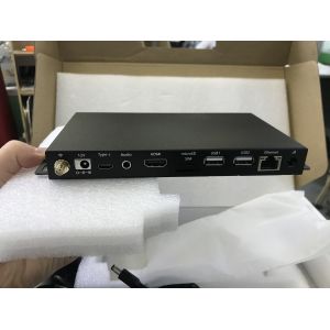 RK3288 Quad Core Chipset HD Media Player Box Android 6.0 EDP LVDS Ethernet