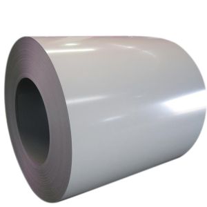 Cold Rolled PPGI Prepainted Galvanized Steel Coil With Slit Edge