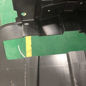 Engineering Plastic Cutting, Automotive Interior Plastic Parts and Other