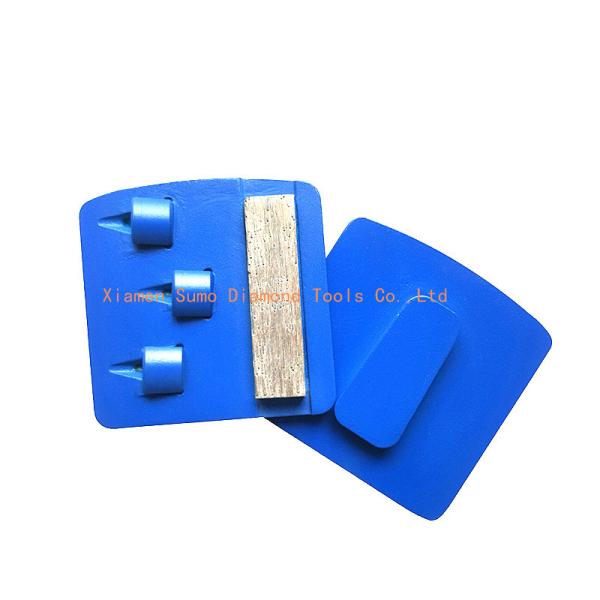 Square Epoxy Removal Tool Husqvarna Floor Grinding Machine Use