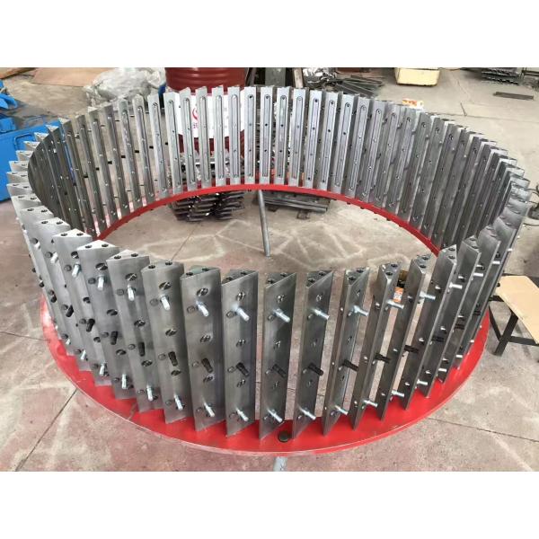 Durable Pb MDF OSB BX 4614 Flaker Cutting Ring Knife Blade