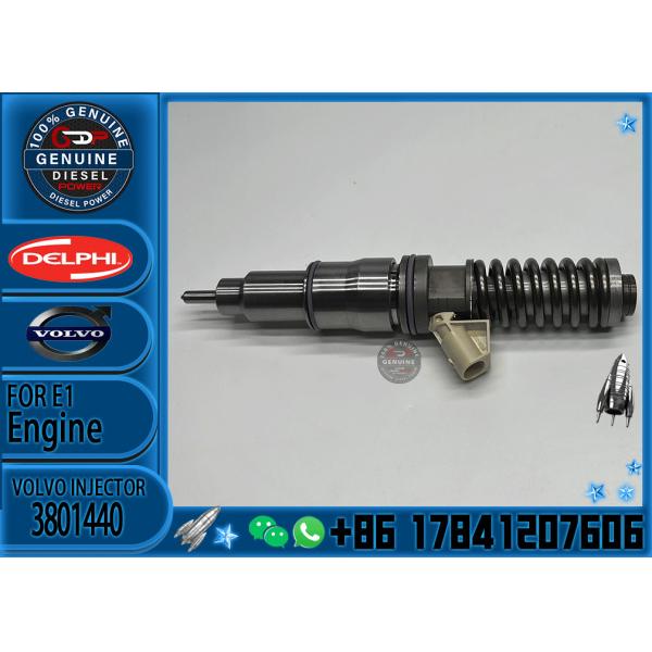 Diesel Fuel Injector 21586296 3803655 03587147 3829087 03829087 3807717 3803637 BEBE4C16001 3801440