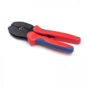 Solar Connector Crimping Tool Crimping Plier Hands Solar PV Connector Crimper