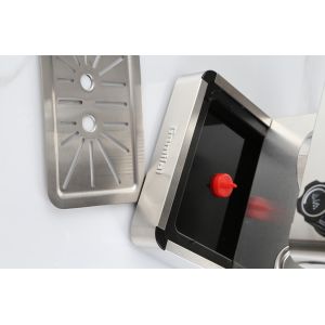 Stainless Stee Household Coffee Machine Silver CRM3007D 15bar