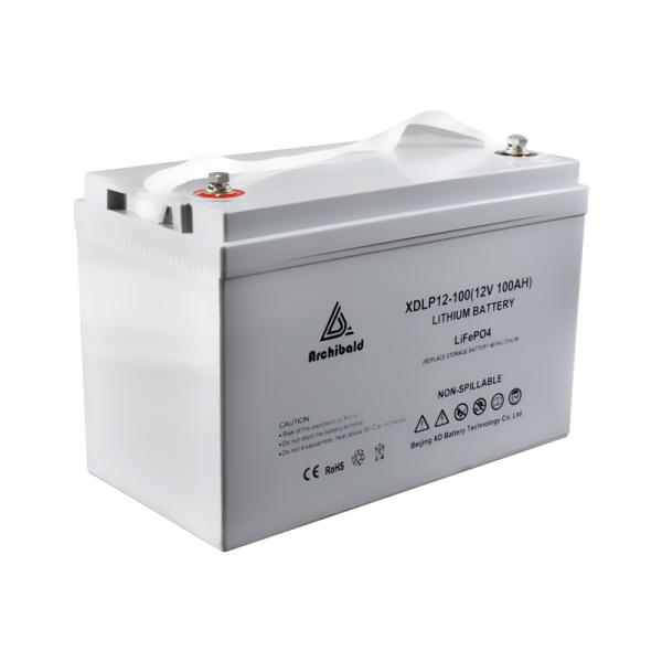 Buy Design Oem / Odm 12v Lifepo4 Battery 100ah For Rv at wholesale prices