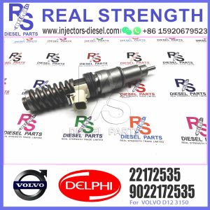 High Quality Diesel Fuel Injector 22172535 9022172535 BEBE4D34101 For V-O-L-V