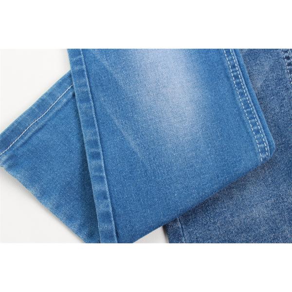9.5 OZ High Stretch Denim Fabric For Man Women Jeans With Black Backside