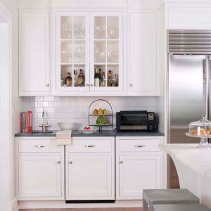 Modern Kitchen Cabinets Design White Shaker Kitchen Cabinets Design Kitchen