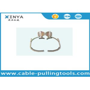 JKT-400 Pole Climber for 15m Concrete Pole with 105KN Rated Load and 170KN Test