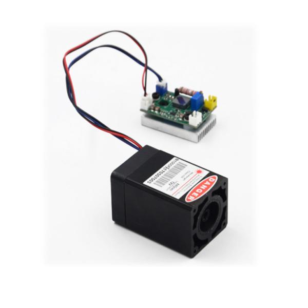 Buy 445nm 1000mw High Power Blue Laser Module With TTL Modulation For Laser Stage Light at wholesale prices
