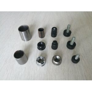 Quality Chrome Shelving Hook Hooking Trinity Wire Shelving , Wire Shelving Drawers for sale