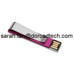 China New Metal Bookmarks USB 2.0 Memory Flash Stick on sale