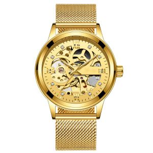 Customization Case Diameter Alloy Quartz Wrist Watch Time Display Quartz