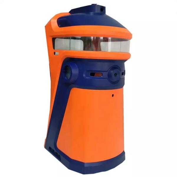 Buy Delivery Plastic Computer-Aided CNC Manufacturing with Custom Surface Finish at wholesale prices