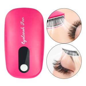 Plastic Mini USB Hair Dryer for Grafting Eyelashes 2-4 Hours Working Time