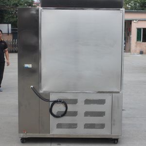 Save Energy Frequency Conversion Environmental Test Chamber With Humidity