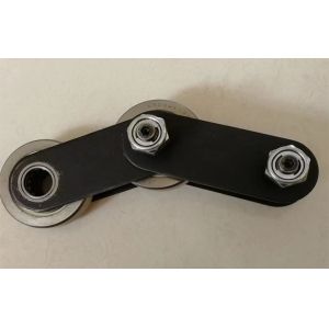 China BABCOCK BRUCKNER Link Clip Chain Smooth For Stenter Machine on sale