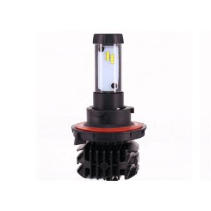 10000K 12V 4500LM Car LED Headlight Bulb ZES Fanless