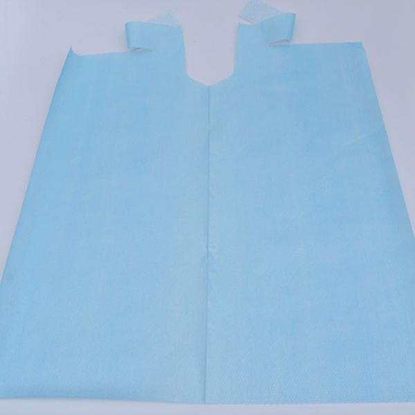 Medical Waterproof Dental Disposable Bibs Roll