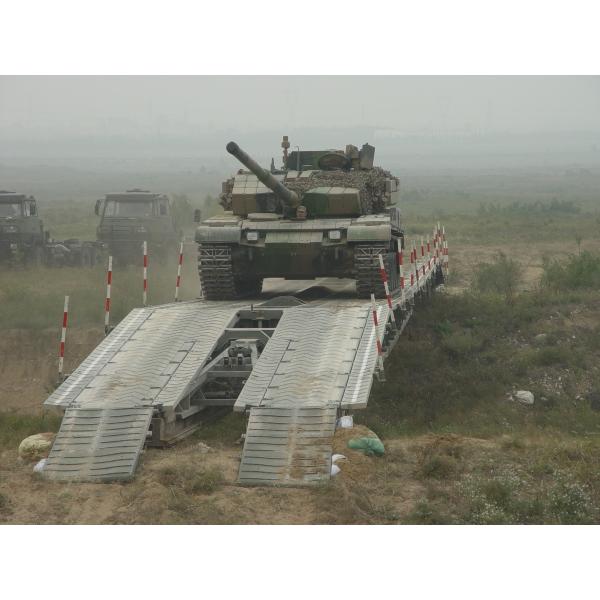Buy High Loading Capacity Fast Bridge Negotiating Depth ±3m Mechanized at wholesale prices
