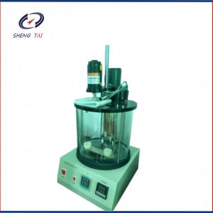 Demulsification Lubricating Oil Water Separability Tester Steam Turbine Oil