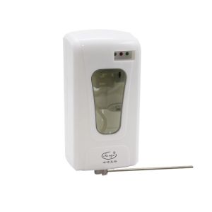 IR Sensor Rinse Free 1L Automatic Touchless Soap Dispenser