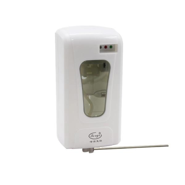 Buy IR Sensor Rinse Free 1L Automatic Touchless Soap Dispenser at wholesale prices