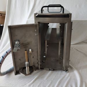 Automotive Materials Fire Testing Equipment FMVSS 302 220V 50Hz 6A