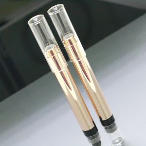 ABS Plastic Eyeshadow Pencil Tube with Sponge