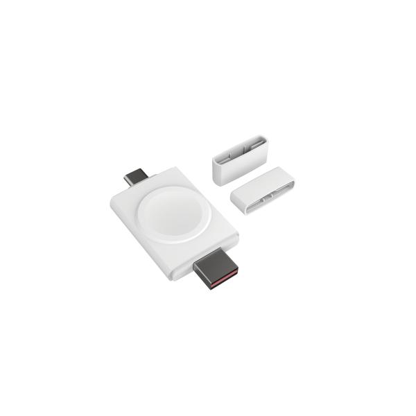 Buy Magnetic Wireless Charger For Apple Watch And Samsung Watches at wholesale prices