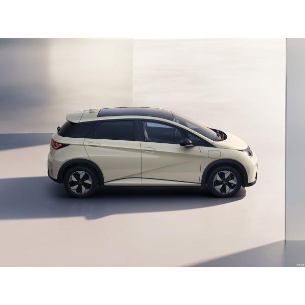 2025 BYD Dolphin, EV range increased to 520KM, configuration upgraded, price unchanged