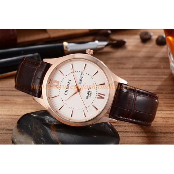 065A Fashion Casual Watch Unisex Watch Day&Date Analog Watch Girls Boys Sport Watch Gift