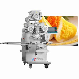 Multifunctional Fish Ball Machine 2000W Fishball Maker Encrusting