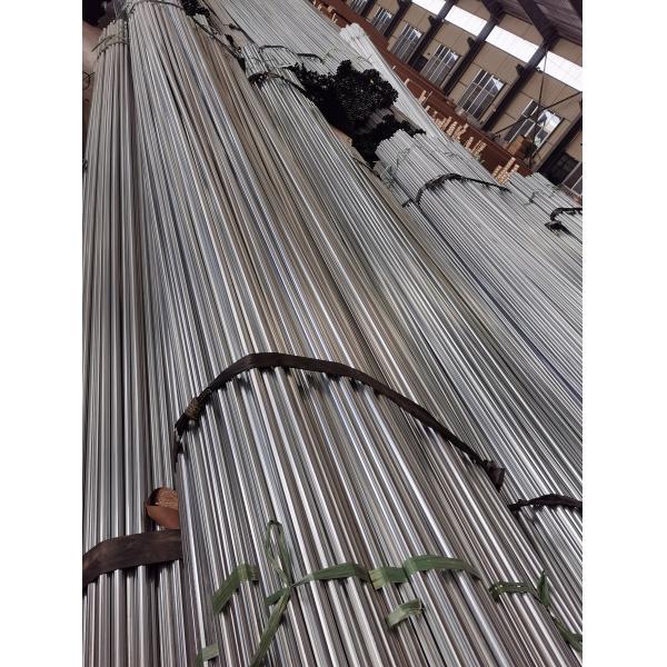 Classic Style 0.4mm 6.7m Galvanized Pipe Curtain Rod