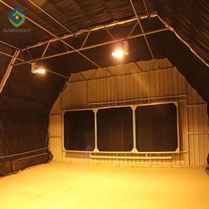 30m Light Dep Mushroom Automated Blackout Greenhouse
