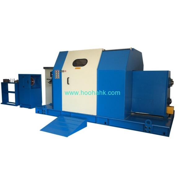 Buy Stable Performance Wire Bunching Machine Multi Core Cable 630-800mm at wholesale prices