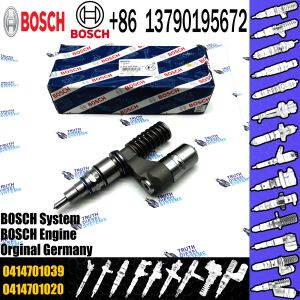 High Quality Diesel Engine Parts 0414701045 0414701057 0414701067 Common Rail