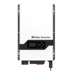 China Low Frequency Inverter Solar System Mppt Charger Photovoltaic Inverter 2kw on sale