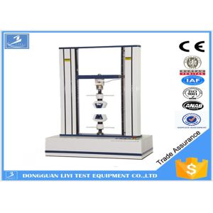 Desktop Digital Tensile Testing Machines , CE Tensile Strength Machine