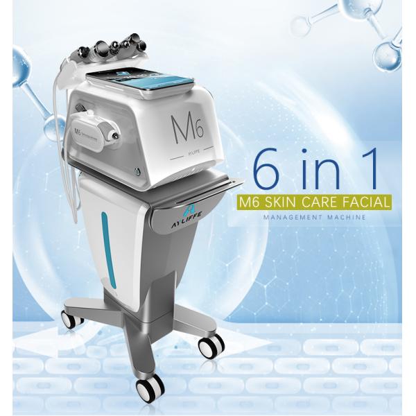 Multifunctional Professional SGS Hydrafacial Microdermabrasion Machine