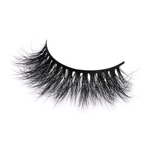 Handmade Craft EMC 3D Faux Mink Lashes With Clear Band