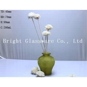 Luxury design perfume glass bottle wholesale