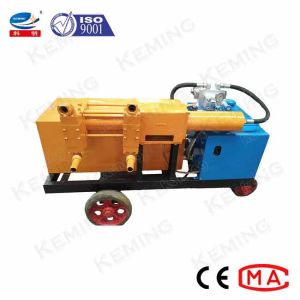 Quality Hydraulic Squeeze Slurry Cement Grouting Pump 11.4m3/H for sale