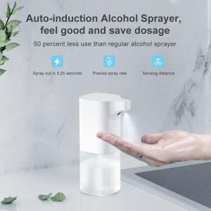 Automatic Touchless Liquid Soap Dispenser Non Contact Induction Foaming Hand