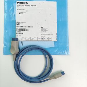 M1940A SPO2 Adapter Cable 2M REF 989803105671